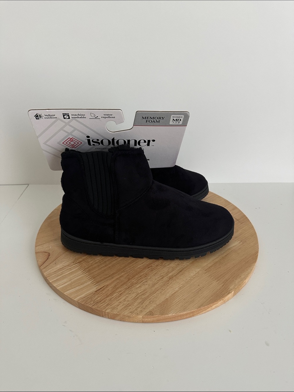 Women's Water Repellent Wylder Boot Slipper